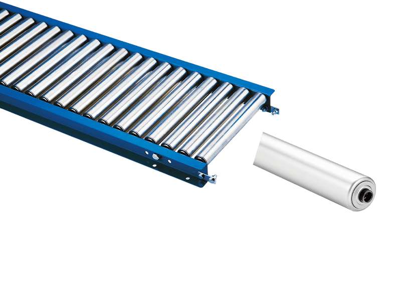 HR-3823NB lav støjrulle