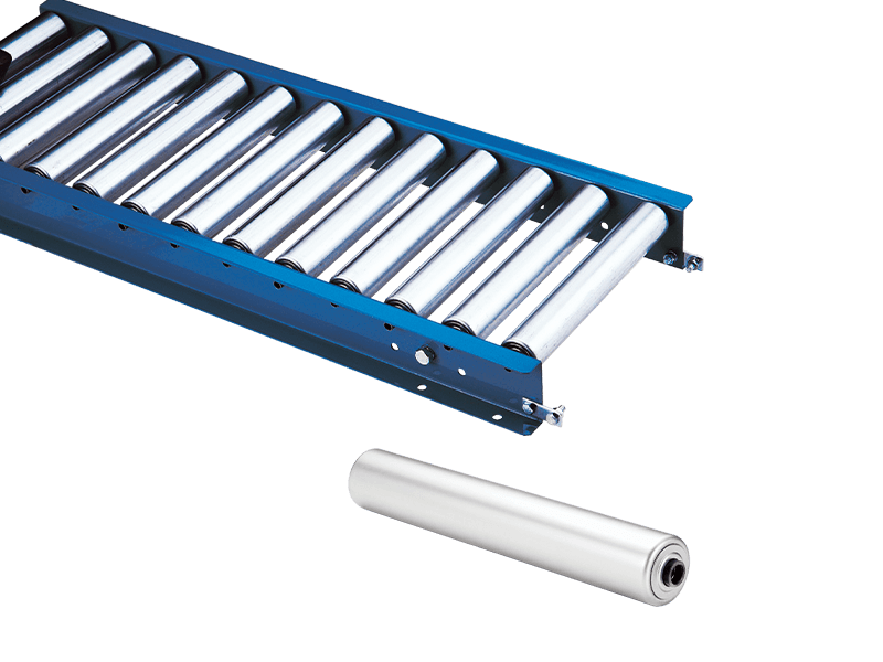 HR-5714NB lav støjrulle