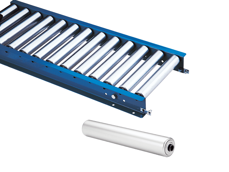 HR-6023NB lav støjrulle