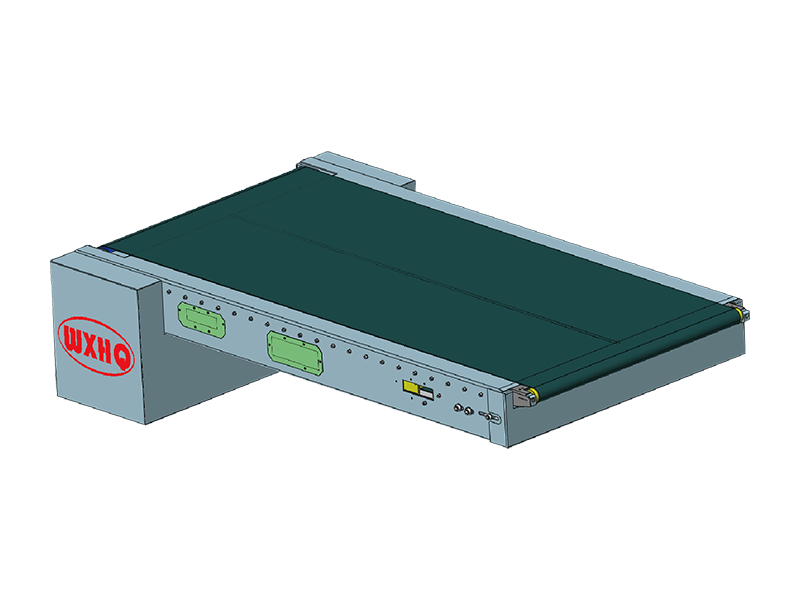 GSBC Telescopic Belt transportør