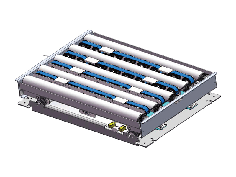 HQ-rat flad-højre vinkeloverførsel