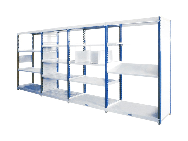 Medium case rack