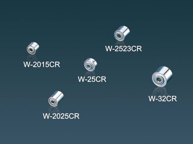 Stiv kromplade Ladler Wheel