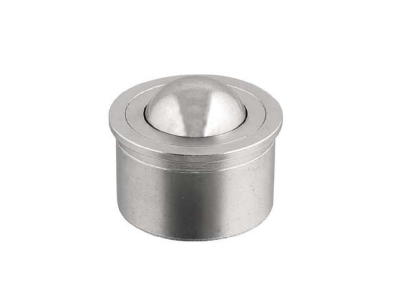 BCHA -serie i rustfrit stål