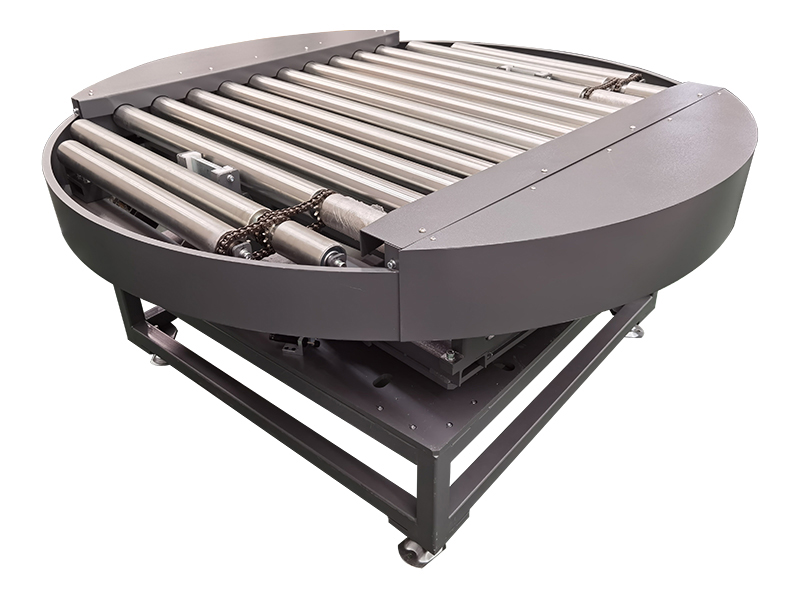 Transportør Rotary Table