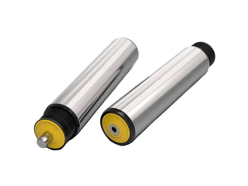 Polyvee remskive rulle